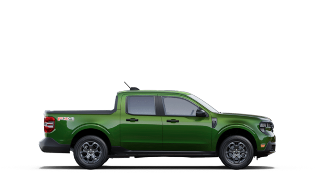 2025 Ford Maverick